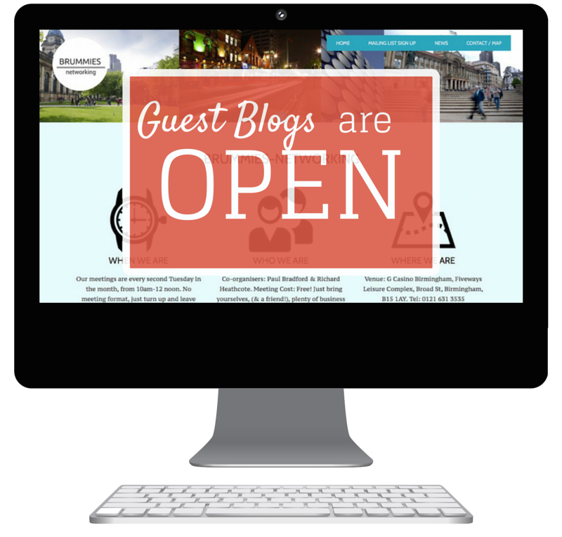 guest blogs open image