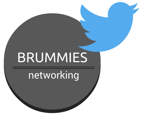 Brummies Networking Logo