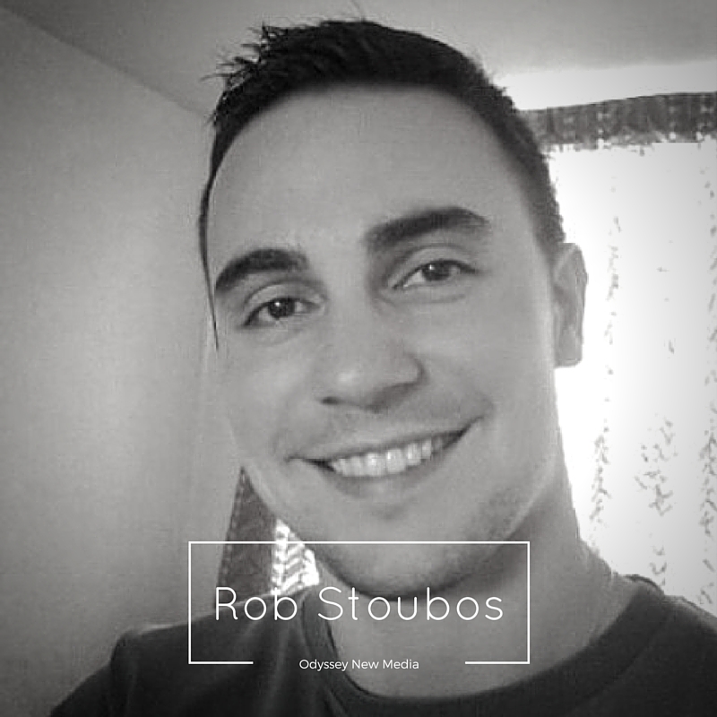 Rob Stoubos Guest Posts on Digital Marketing for Small Businesses